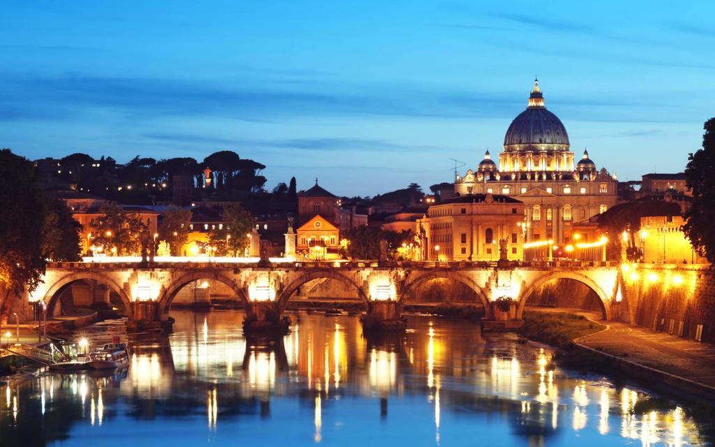 Bed and Breakfast Pianeta Roma 127 Екстер'єр фото